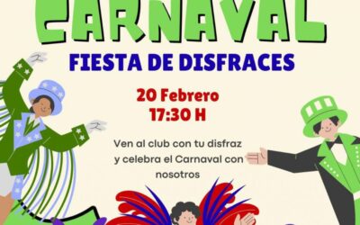 Fiesta Carnaval CCLF 2026